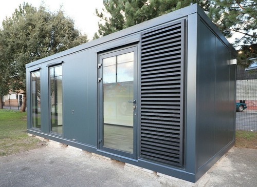 Quality garden office - garden, 20x10ft