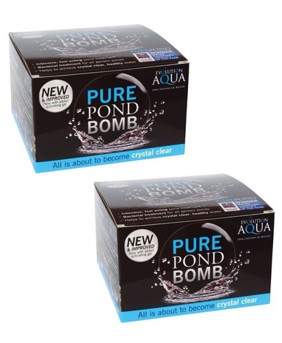 Evolution aqua pure pond - 2x,
