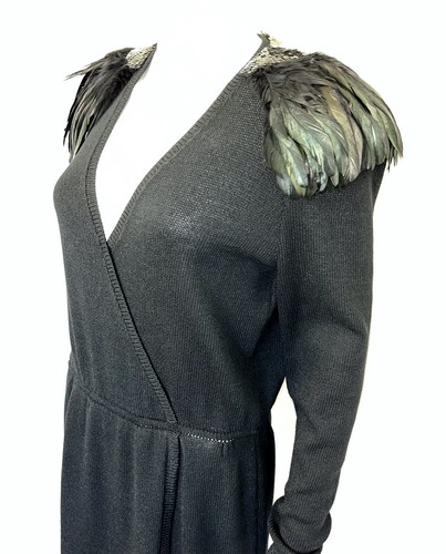 Vtg john black santana - vtg,