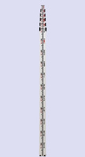 Perfect 6M Aluminum Leveling