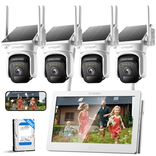 Wireless wifi solar powered - solar,