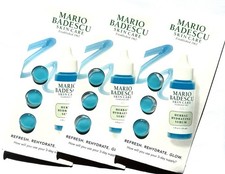 Mario Badescu Herbal Hudrating Serum 9 Day Use Set
