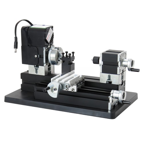 Miniature metal lathe mini - metal,