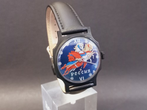 Soviet vintage watch pobeda - watch,