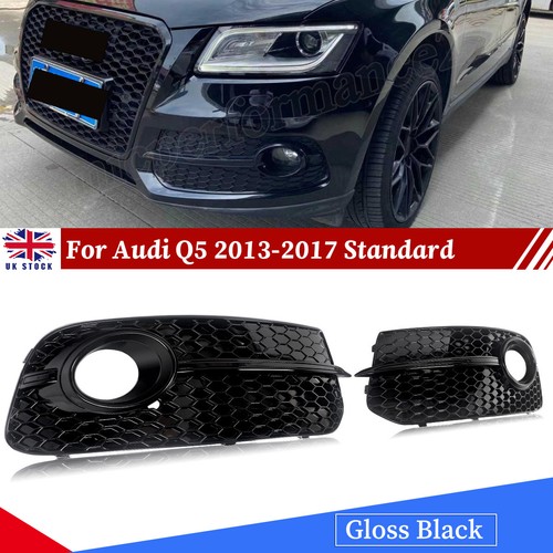 For audi 2013 2017 gloss - q5, 2013-2017