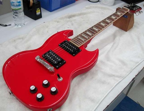 Epiphone type power players - epiphone, sg