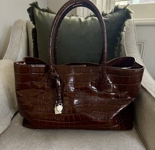 ASPINAL OF LONDON MOCK CROC