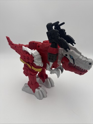 Power rangers rex - rex, lights