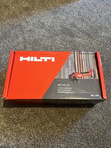 Hilti nuron grinder 4s 22 - hilti, 4s-22