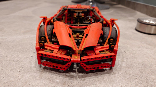Lego technic used 8653 - lego,
