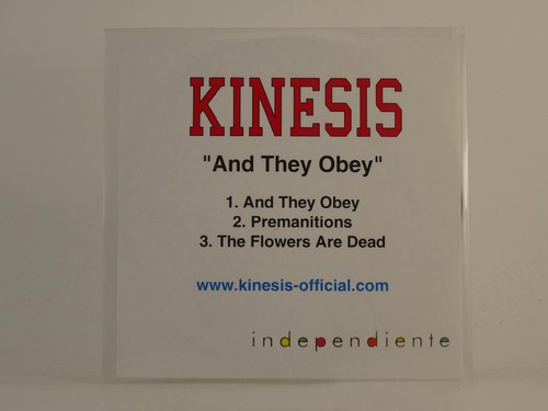 Kinesis and they - kinesis, obey