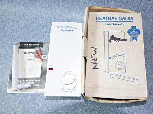 Heatrae sadia handy - sadia, handwash