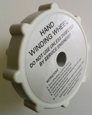 Acorn 120 Acorn 130 stairlift stair lift   Hand Winding Wheel 31568-114
