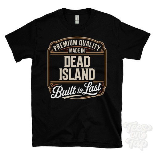 Made dead island - in, premium