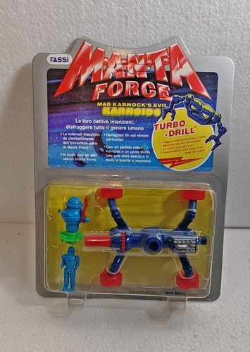Vintage manta force - vintage,