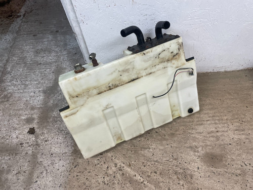 Hydraulic oil tank hayter - oil,