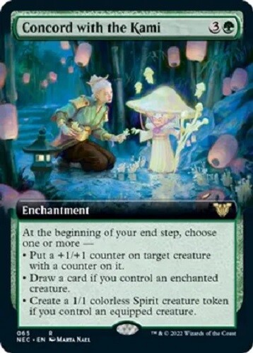 Concord with the kami - the,