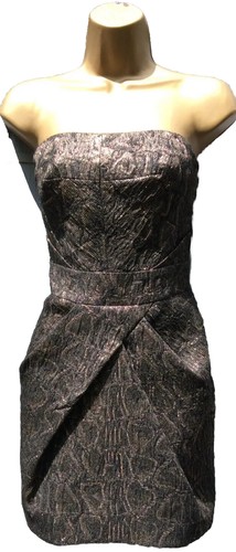 Karen millen gold and - karen,