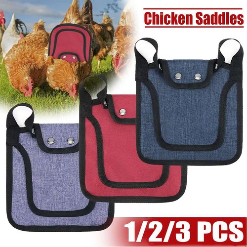 3pcs chicken saddles - 1/2/3pcs,