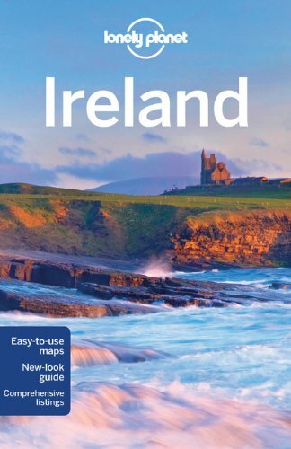 Ireland lonely planet country - ireland,