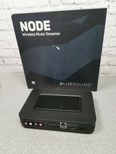 Bluesound NODE (N130) - Black