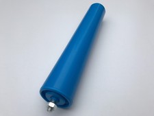 conveyor roller rollers plastic dia 50 mm with axle for roller gravity conveyor 