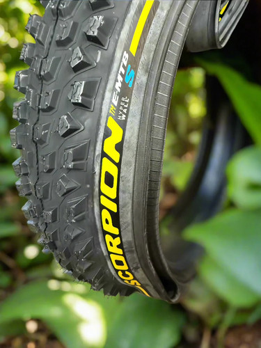 Pirelli scorpion yellow logo - yellow,