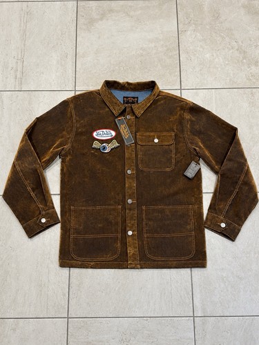 Von dutch men - dutch, velvet