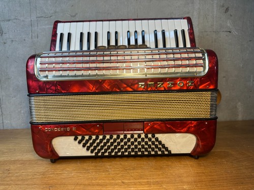 Vintage hohner concerto iii - concerto,