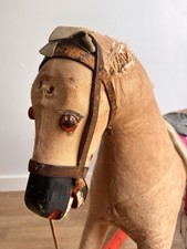 Antique Rocking Horse For