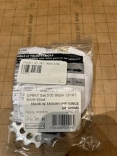 Brompton 6 speed sprocket set