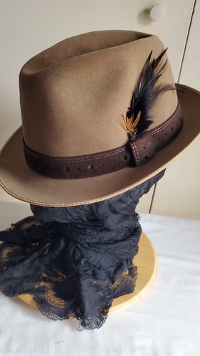 Vintage pre 1940s hat - 1940s,
