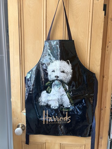 Harrods knightsbridge westie - knightsbridge,
