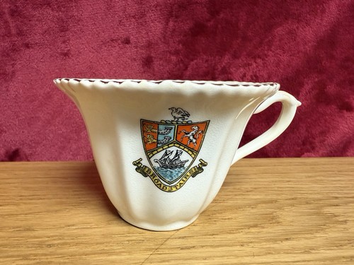 Broadstairs kent crested ware - broadstairs,