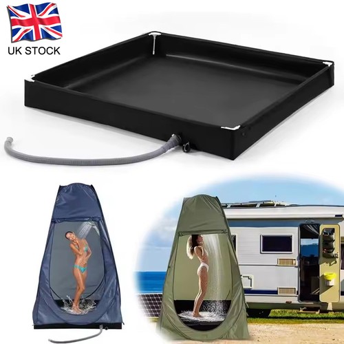 Foldable shower tray - foldable,