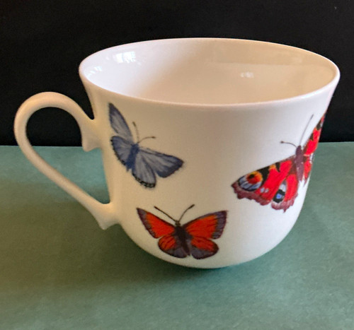 Roy kirkham butterfly garden - roy,