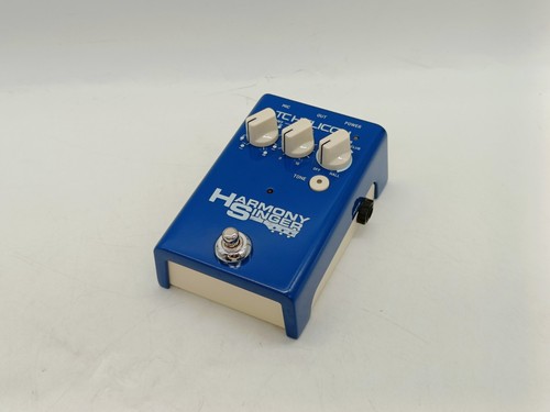 Faulty helicon harmony - helicon,