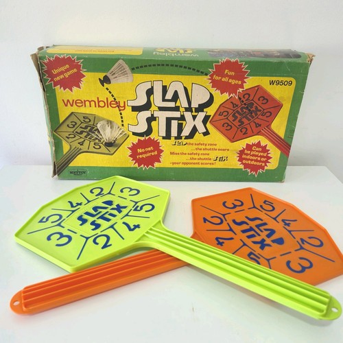 1960s vintage wembley slap - vintage,