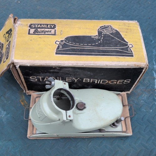 Vintage stanley bridges detail - vintage,