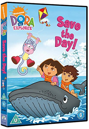 Dora the explorer - the,