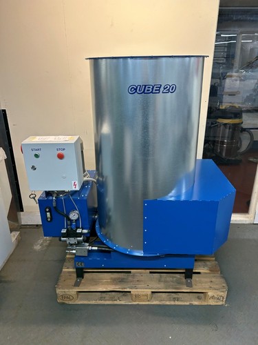 New falach cube briquette - falach,