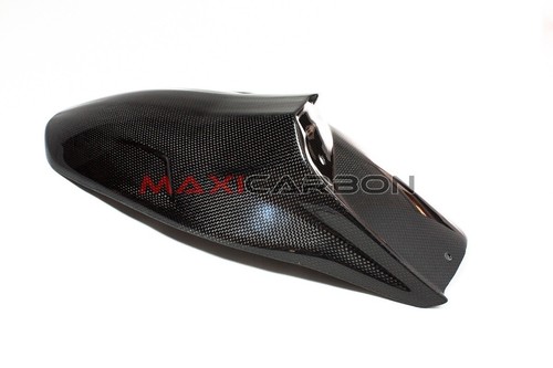 Rear hugger carbon fiber mv - rear,