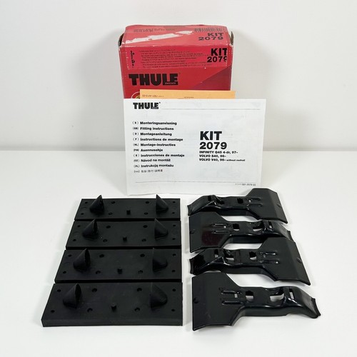 Thule 2079 roof rack - roof,