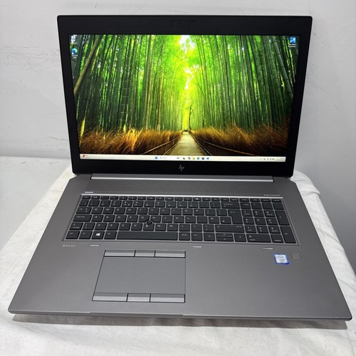 Zbook xeon e - 17,