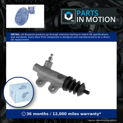 Clutch slave cylinder fits - clutch,