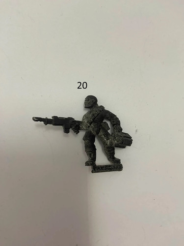 Warhammer 40k steel - warhammer,