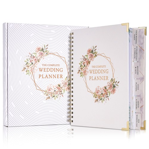 Wedding planner book - wedding,