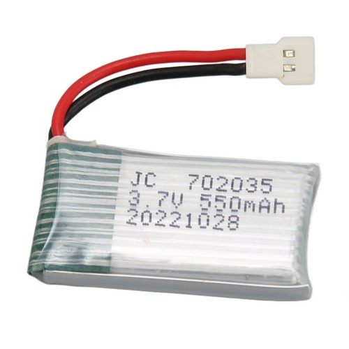 5pcs 550mah remote - 3.7v,