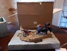 Border Fine Arts 'Hay Cutting