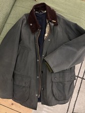 Barbour Bedale Wax Jacket With